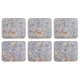 Ashdene Enchanted Forest Set of 6 Coasters