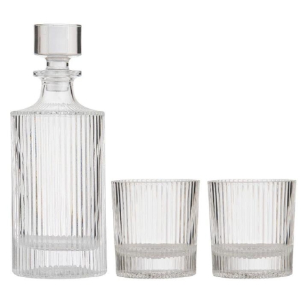 Tempa Cyrus 3 Piece Whisky Set