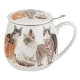 Ashdene Purrrfect Moments 3 Piece Infuser Set