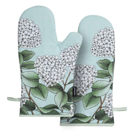 Ashdene Secret Garden Set of 2 Oven Mitts