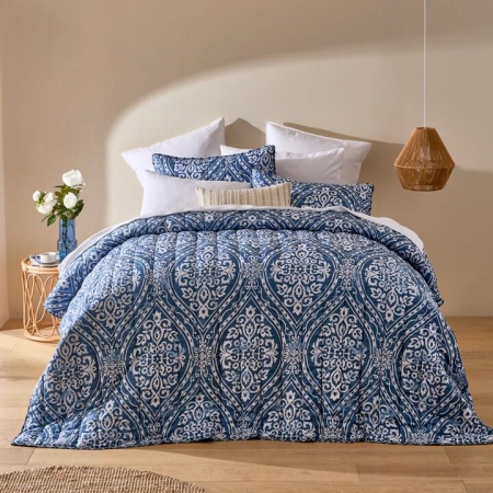 Adorn Living Elouise Coverlet Set-Queen/King