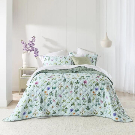 Adorn Living Penelope Coverlet Set-Super King