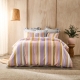 Adorn Living Fisher Quilt Cover Set-Double