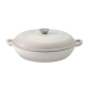 Baccarat Le Connoisseur Cast Iron French Saute Pan 31cm