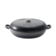 Baccarat Le Connoisseur Cast Iron French Saute Pan 31cm
