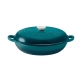 Baccarat Le Connoisseur Cast Iron French Saute Pan 31cm