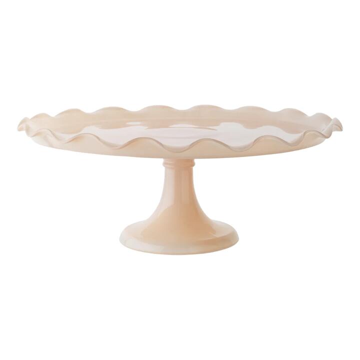 Ecology Ruffle Cake Stand 33x12.5cm