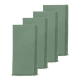 Ecology Fray Set of 4 Napkins Midday