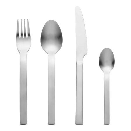 Ecology Forge 16 Piece Cutlery Set