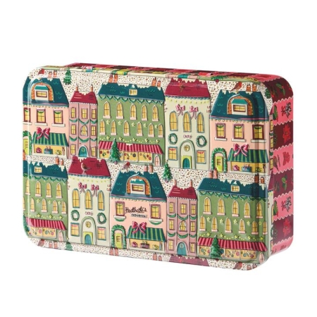Heathcote's Emporium Festive Body Care Tin