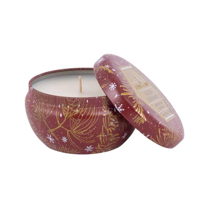 The Soi Co Decorative Tin Candle