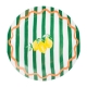 Porto Limone Round Serving Platter 30cm