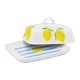 Porto Limone Butter Dish