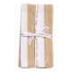 Porto Lola Set of 4 Napkins 45x45cm Almond