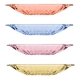 Porto Dessert Set of 4 Banana Split Dishes Multicolour