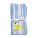 Porto Positano Set of 4 Napkins 45x45cm