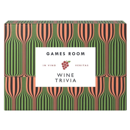 Games Room Wine Trivia
