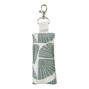 Made Of This Purse & Lip Gloss Key Chain