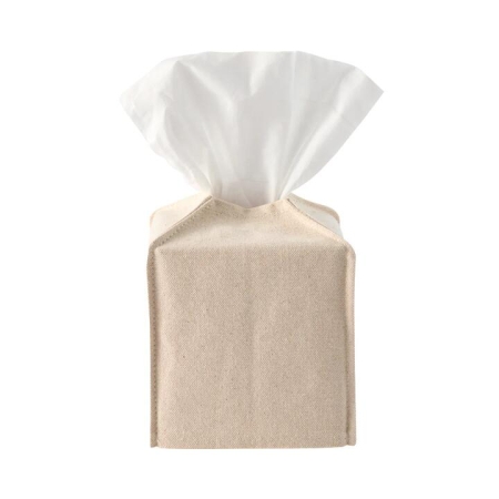 Made Of This Tissue Box Cover