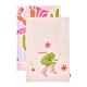 Daily Dose by Ambrosia Set of 2 Tea Towels