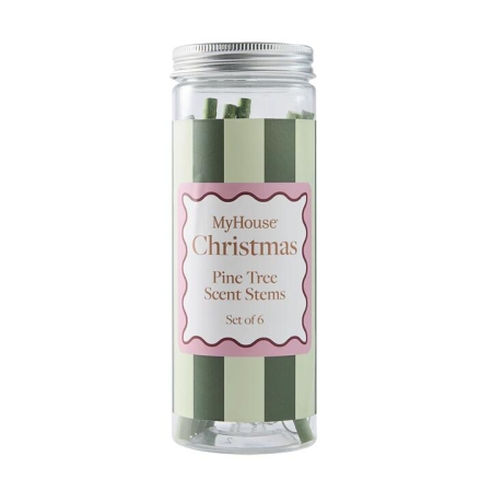 MyHouse Christmas Tree Scent Stems