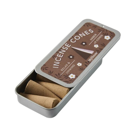 MyHouse Incense Tin