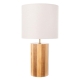 Academy Hades Wooden Table Lamp