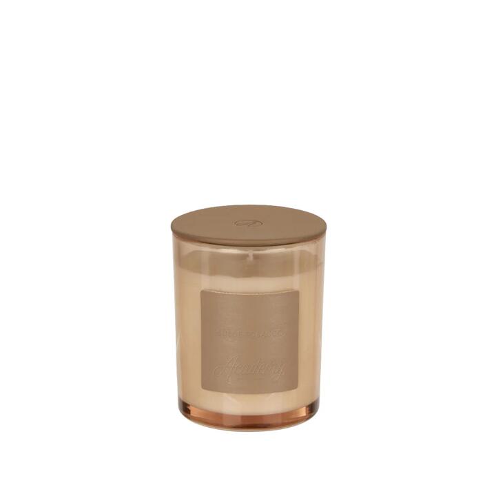 Academy Suede Tobacco Scented Candle