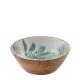 Ladelle Panama Small Mango Wood Bowl