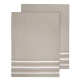 Ladelle Lennox Set of 2 Kitchen Towels