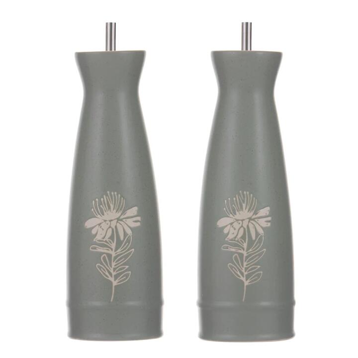 Ladelle Esperance Oil & Vinegar Set