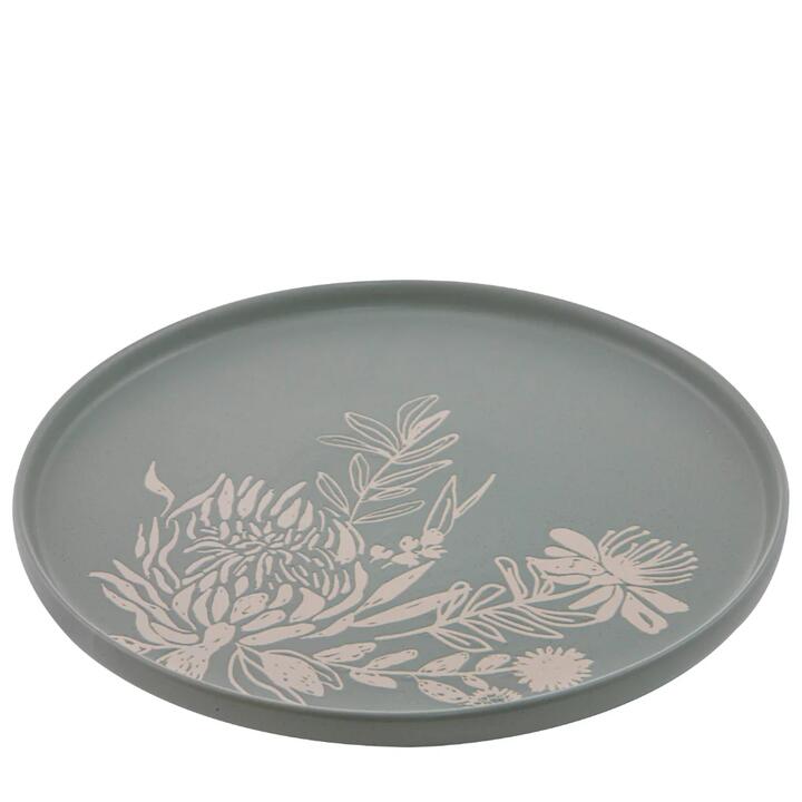 Ladelle Esperance Round Platter