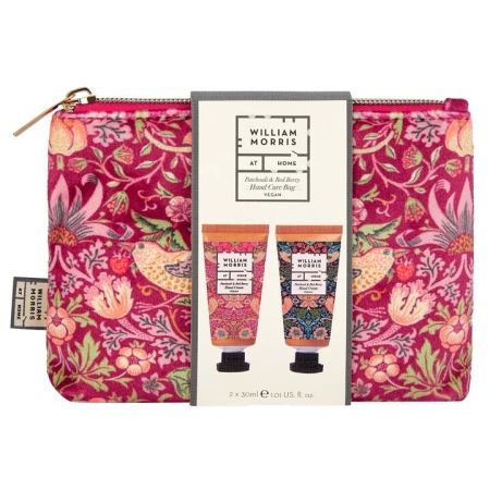 William Morris At Home Strawberry Thief Hand Care Set