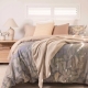 Bambury Willa Quilt Cover Set-Queen