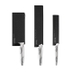 Baccarat Universal Set of 3 Knife Sheaths