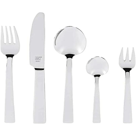 Zwilling King Menu 30 Piece Cutlery Set