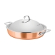 Chasseur Escoffier Induction Chef Pan 32cm