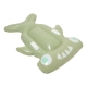 SUNNYLiFE Kids Lie-On Float Salty The Shark Khaki