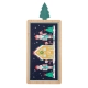 Ladelle Festive Fun Merry Christmas Paddle
