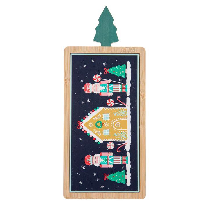 Ladelle Festive Fun Merry Christmas Paddle