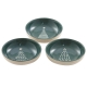Ladelle Christmas Evergreen Mini Bowl