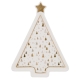 Ladelle Noelle Christmas Tree Dish