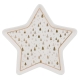 Ladelle Noelle Star Dish