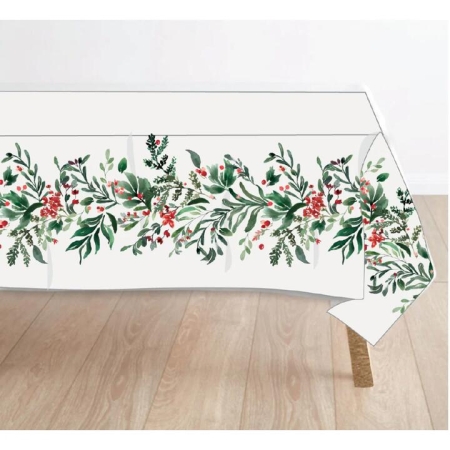 Ladelle Laurel Tablecloth