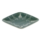 Ladelle Christmas Evergreen Square Platter