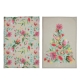 Ashdene Twinkling Blooms Set Of 2 Kitchen Towels