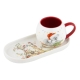 Ashdene Bush Buddies Christmas Mug & Plate Set