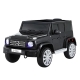 Kids Ride On Car Licensed Mercedes-Benz G500 Electric Toys Horn Remote 12V Black
