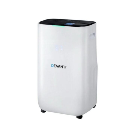 Dehumidifier 20L Air Purifier White