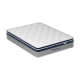 Queen Spring Mattress - 32cm Pillow Top